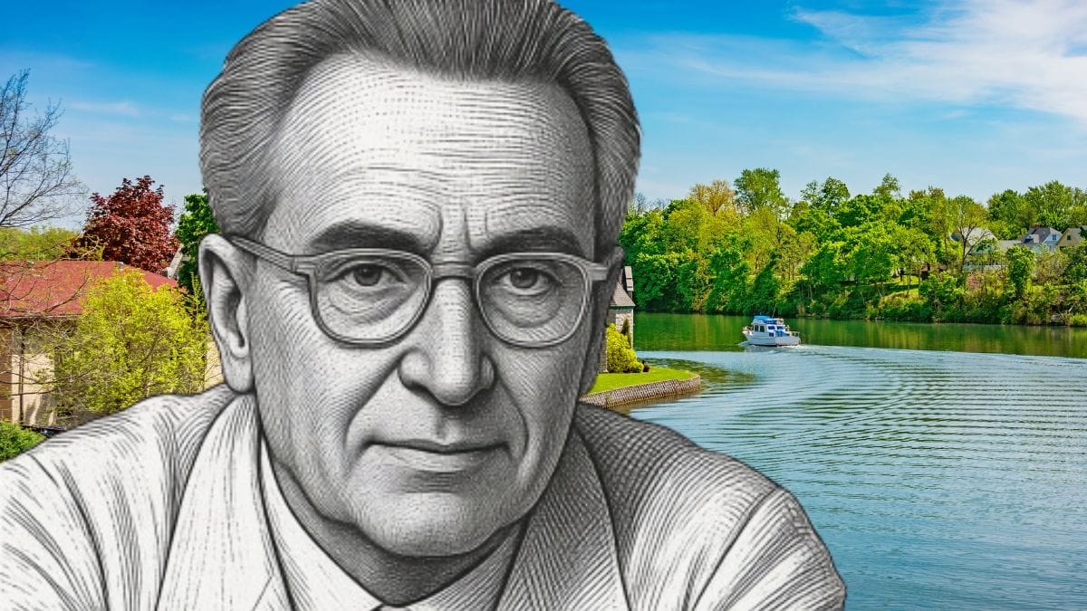 Frase do dia da Psicologia: “Não mire o sucesso; quanto mais você mira nele, mais vai errar” – por que Viktor Frankl dizia que a felicidade não pode ser perseguida