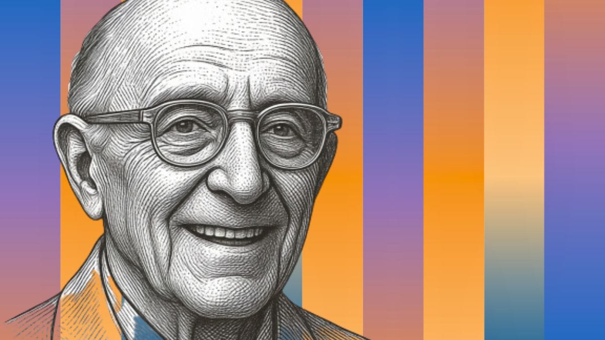 Frase do dia da Psicologia: “Quando me aceito como sou, então eu mudo” – o paradoxo que Carl Rogers encontrou atendendo pacientes