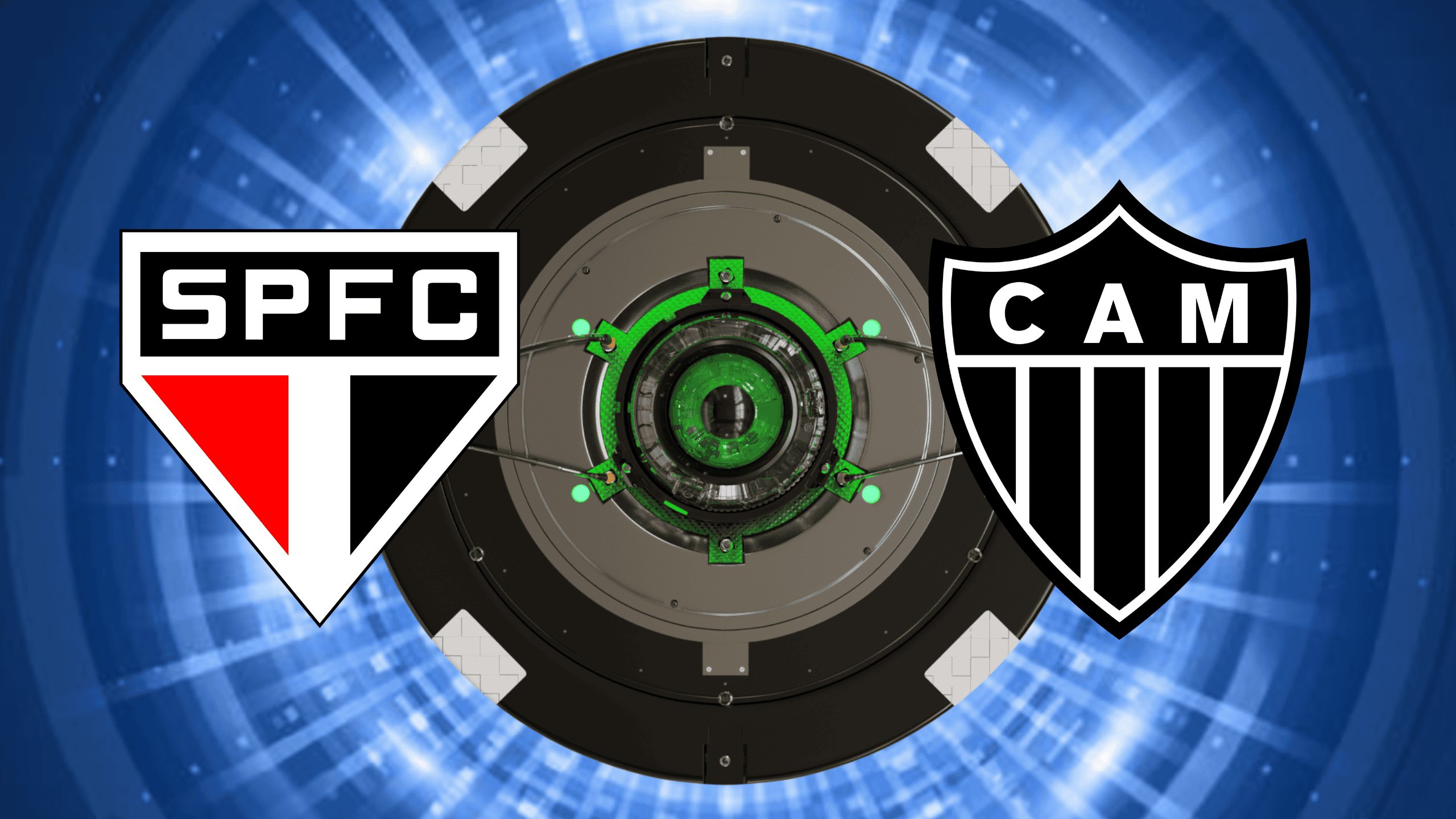 São Paulo x Atlético-MG: onde assistir, horário e escalação do jogo do Brasileirão