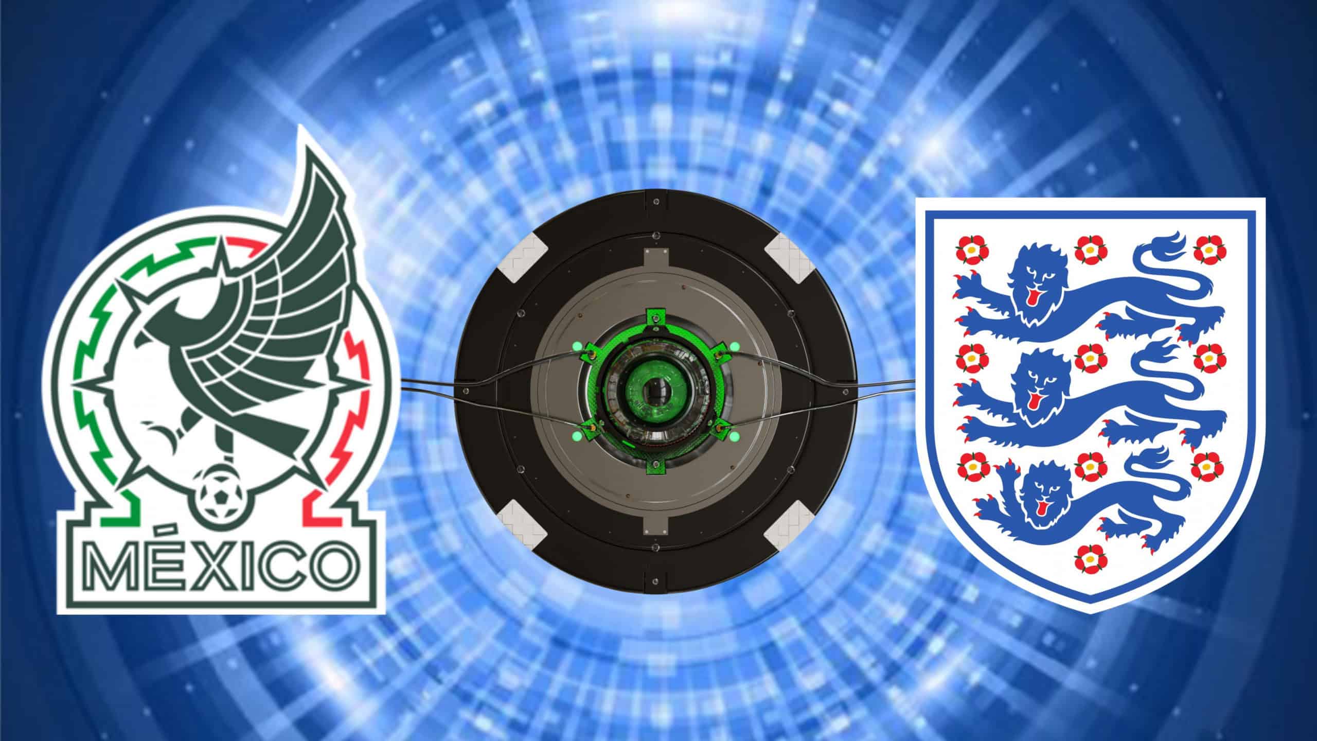 México x Inglaterra: onde assistir, horário e escalação das oitavas de final da Copa do Mundo
