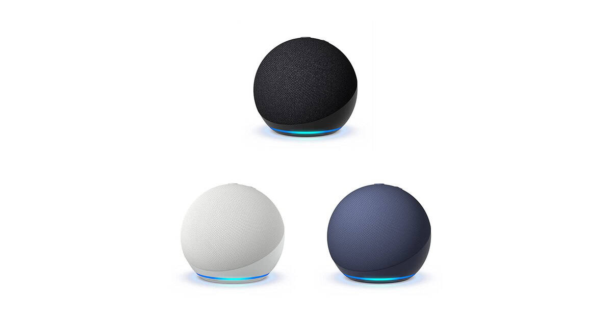 Echo Dot em destaque: smart speakers com Alexa para deixar sua casa mais inteligente