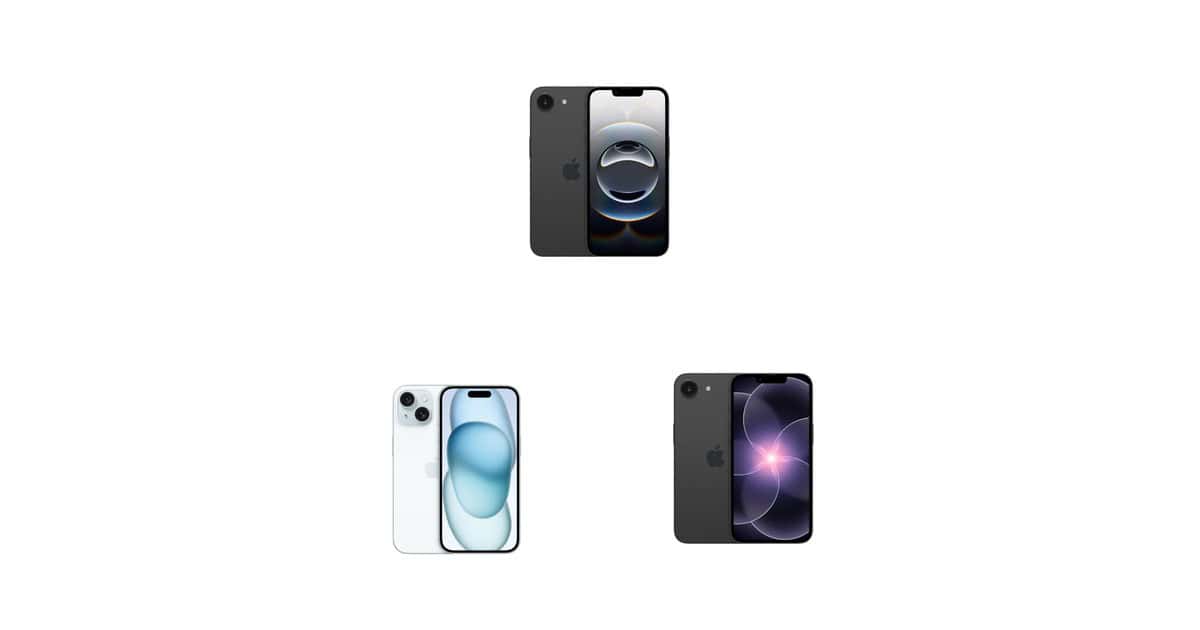 Hora de renovar o seu iPhone: veja uma seleção de modelos Apple em promoção na Amazon