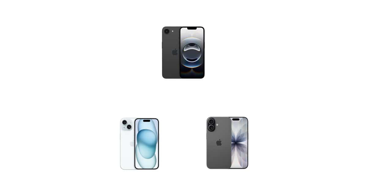 Hora de renovar o celular: veja uma seleção de iPhones Apple em promoção na Amazon