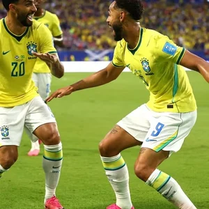 Adversário do Brasil na próxima fase da Copa será definido nesta quinta (25)