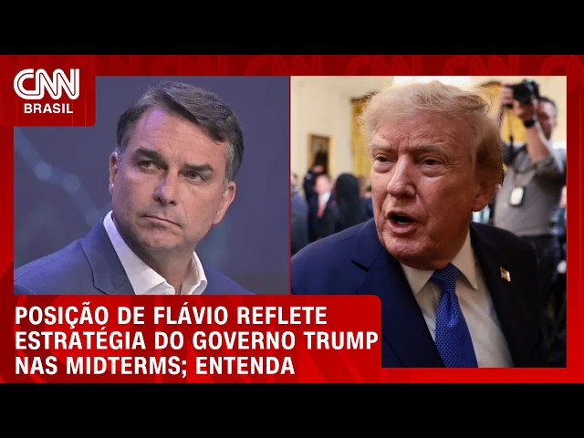 Da Argentina à carta com teor golpista: veja a cronologia da fuga de Flávio