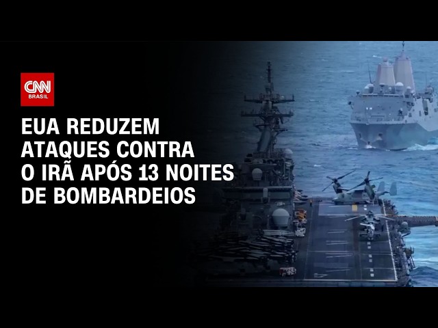 Após Trump pausar bombardeios, Irã sinaliza que suspenderá ataques