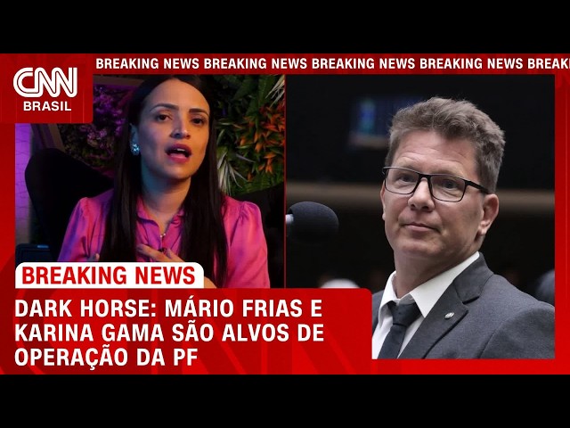 PF encontra sete armas em endereço ligado a advogado de Mario Frias