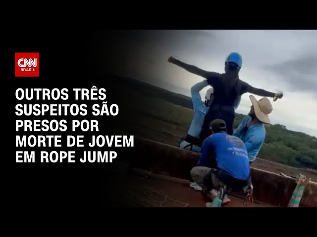 Rope jump sem corda: quem são os presos pela morte de jovem em SP