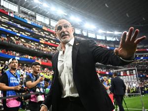 Técnico da Espanha diz que prefere Argentina na final da Copa: 'Cereja do bolo'