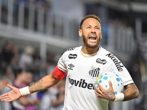 Santos só empata com Remo em noite apagada de Neymar, Gabigol e Rollheiser