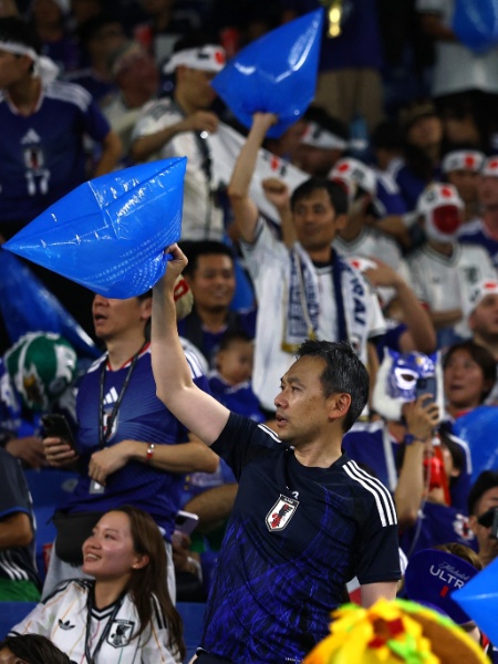 Tunísia x Japão ao vivo hoje 20/06: siga placar agora