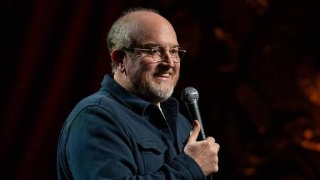 Louis C.K. ainda é um bom remédio quando tudo parece horrível