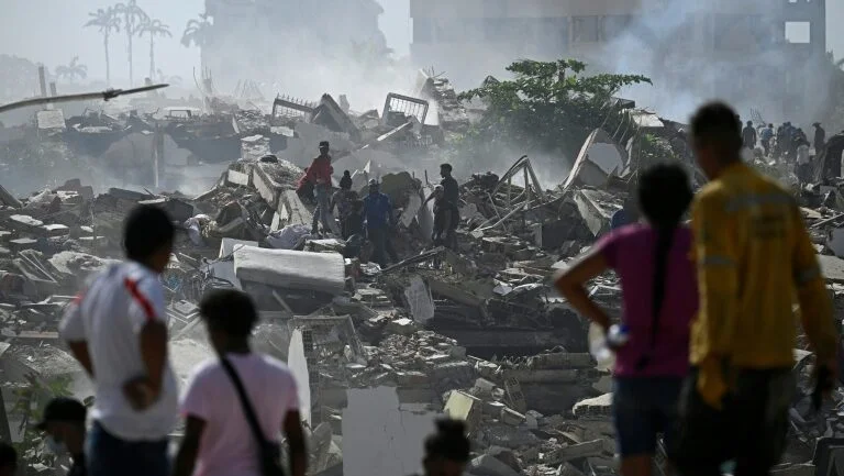 Mortos em terremotos na Venezuela sobem para 920, diz governo
