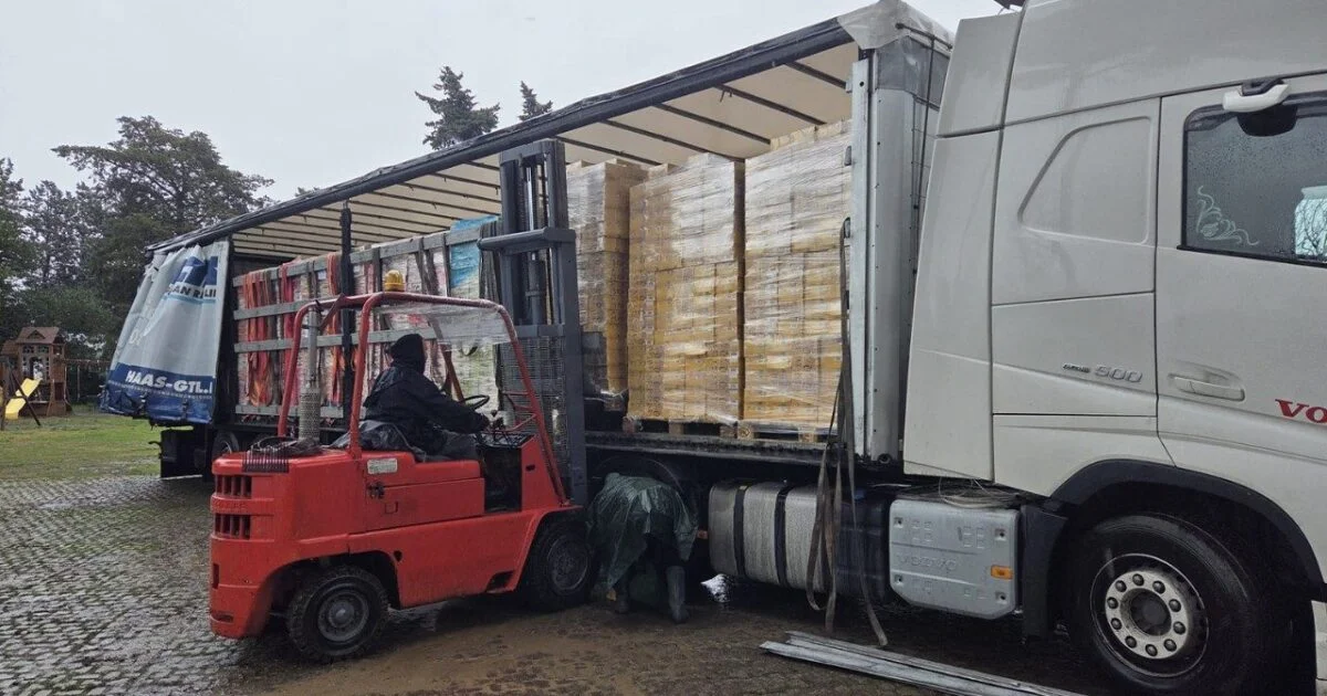 Vaticano envia 600 caixas de ajuda humanitária à Ucrânia
