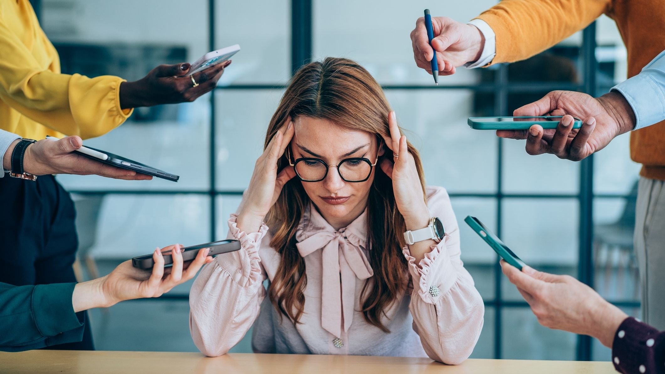 O mal-estar no trabalho
