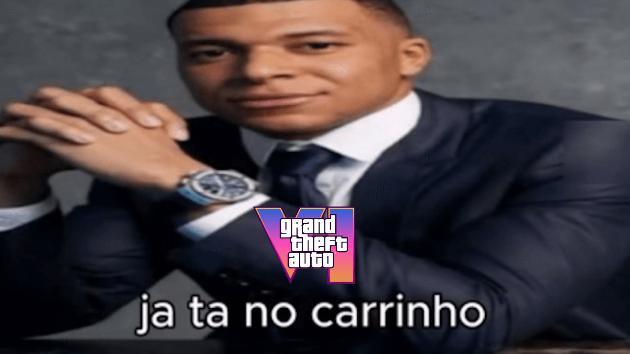 Pré-venda de GTA 6 gera memes sobre preço, versão Deluxe e falta de disco
