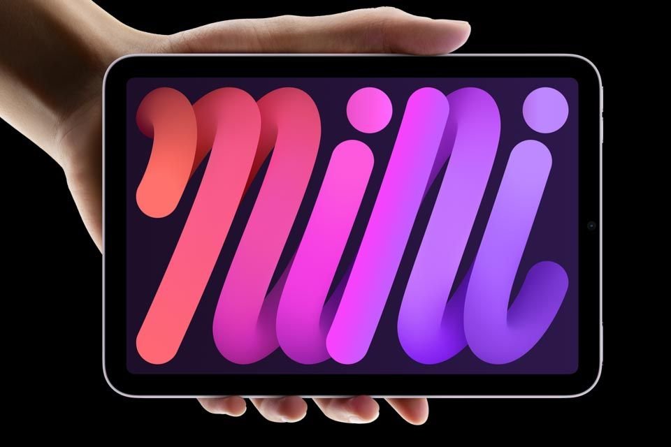 Samsung inicia produção de tela OLED para novo iPad Mini, revela site