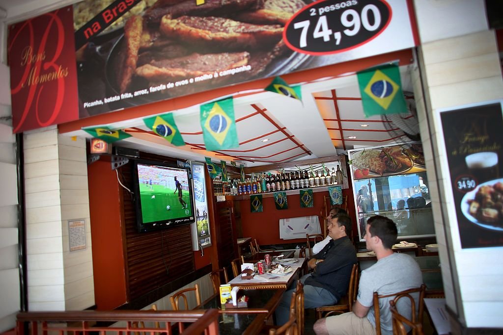 Bola na rede: qual o efeito da Copa na internet brasileira?