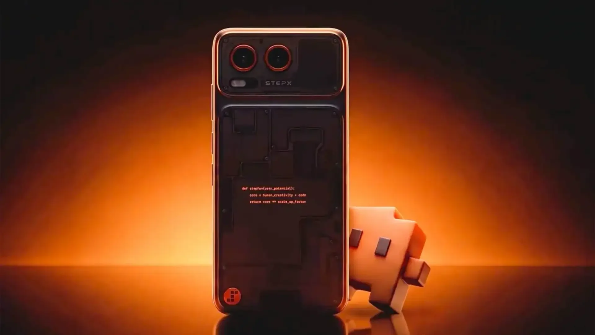 Primeiro ‘smartphone para agentes de IA?