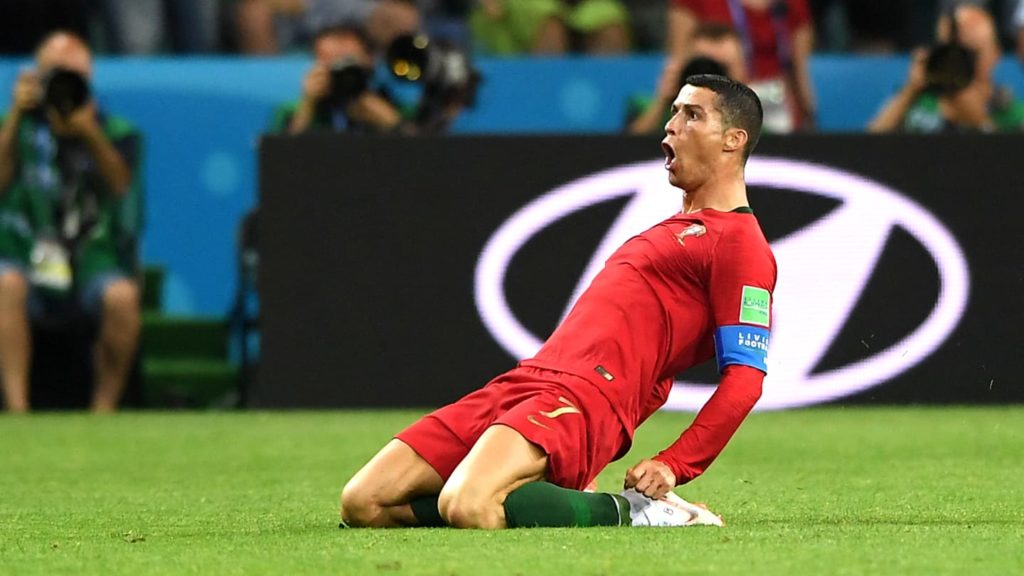 Patrocinadores “compram a marca Ronaldo, não a marca Portugal?