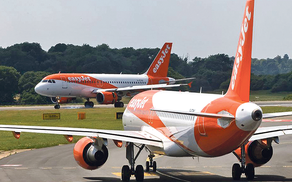 easyJet rejeita quarta proposta de aquisição pela Castlelake