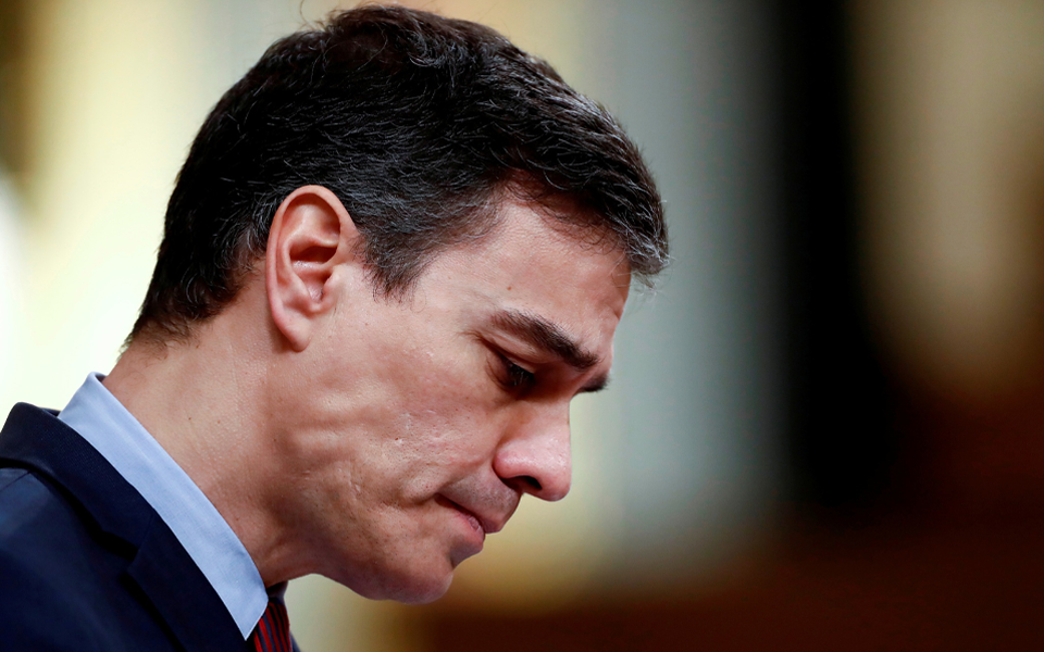 Espanha/Eleições: Um acidente “não aceitável?
