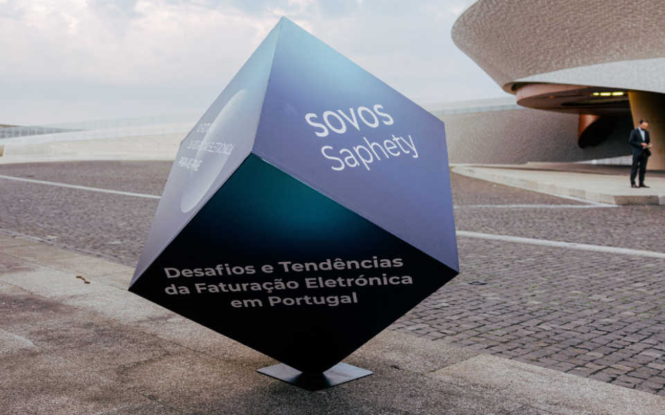 Sovos adquire plataforma israelita Blue dot