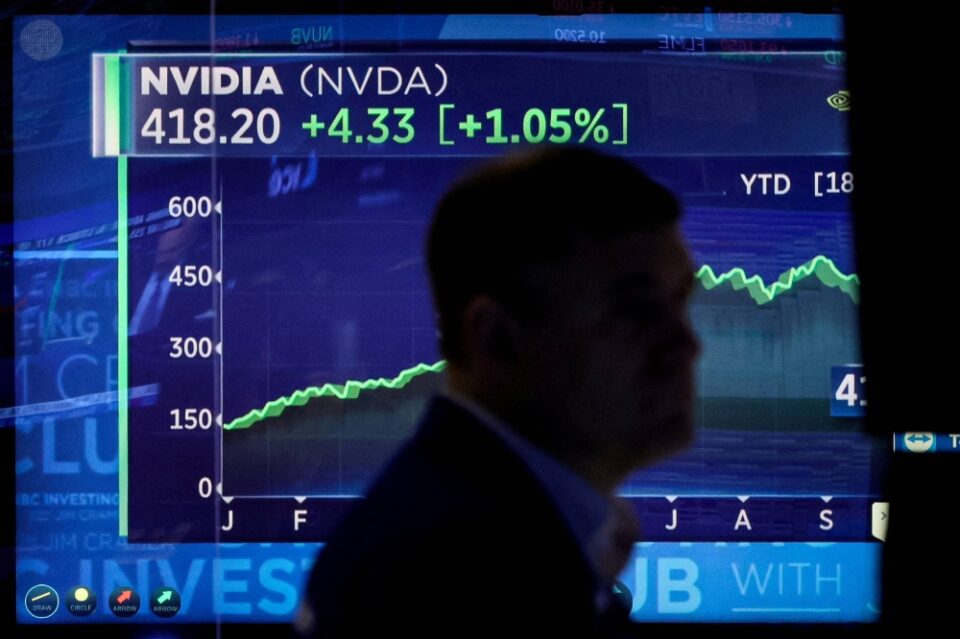 Wall Street estagna perto de máximos enquanto ‘yields?