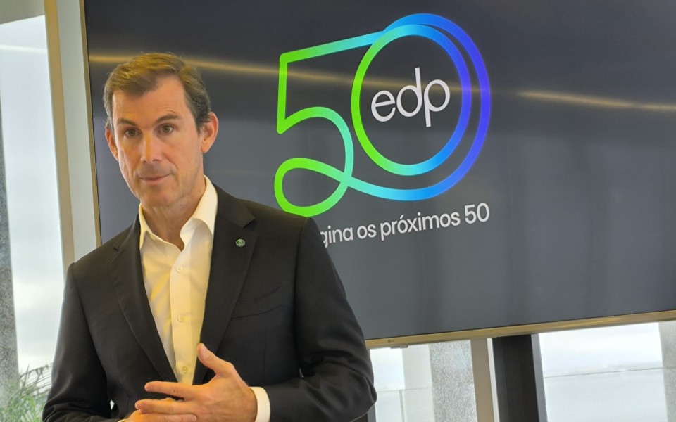 Lucro da EDP Renováveis dispara 96%