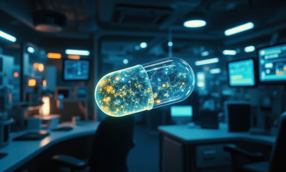 IA pode ser utilizada para combater a crise global das superbactérias