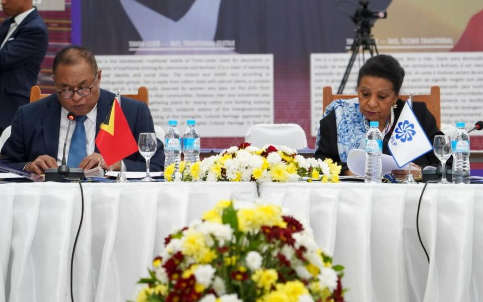 Decisão sobre próxima presidência da CPLP cabe aos chefes de Estado, diz secretária executiva