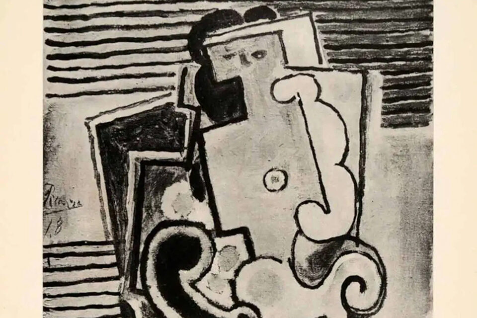 A história de um Picasso que desapareceu sem deixar rasto