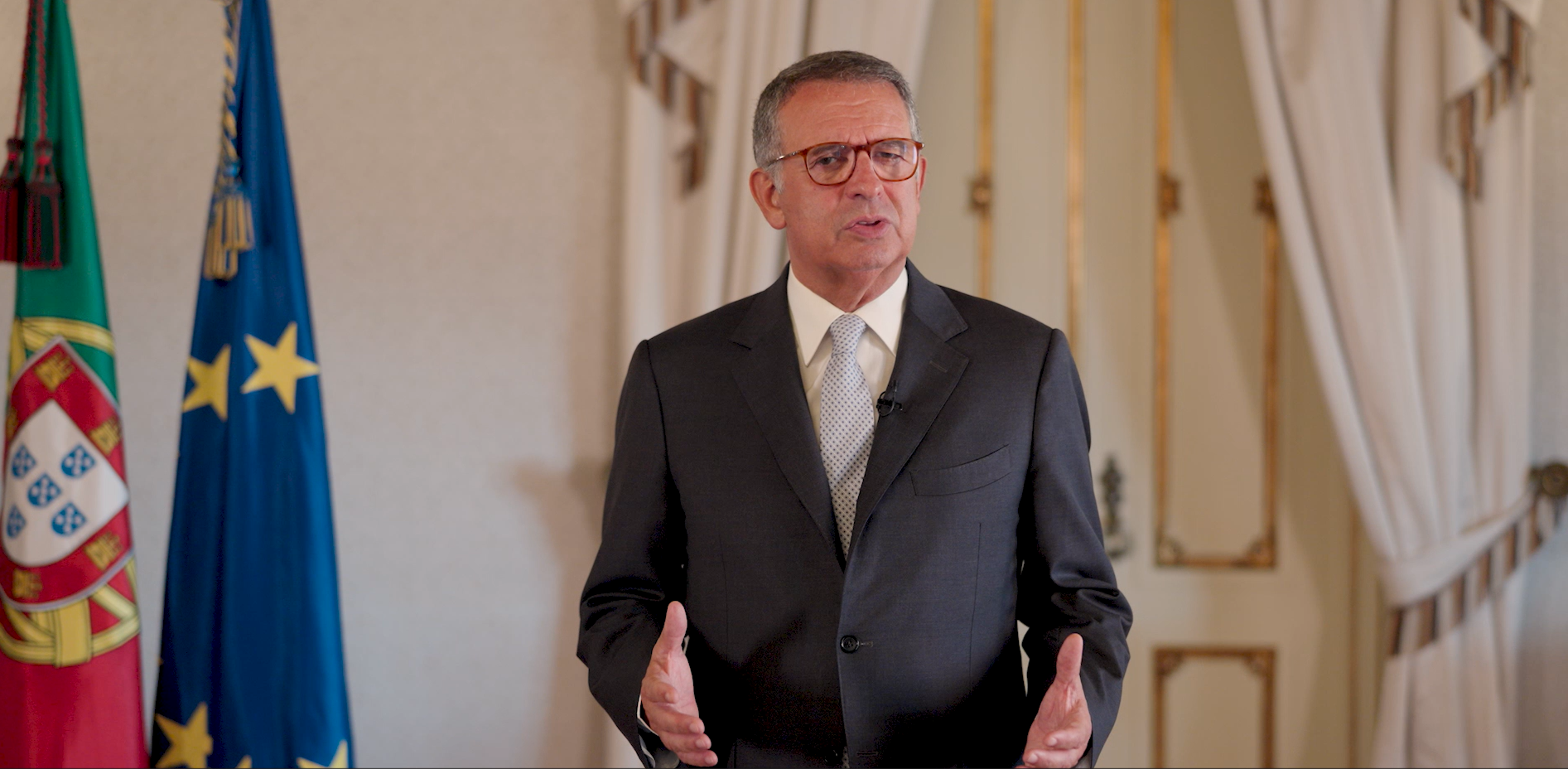 Presidente da República: “a instabilidade da última década é, em simultâneo, prometedora de sonhos e novas vagas”
