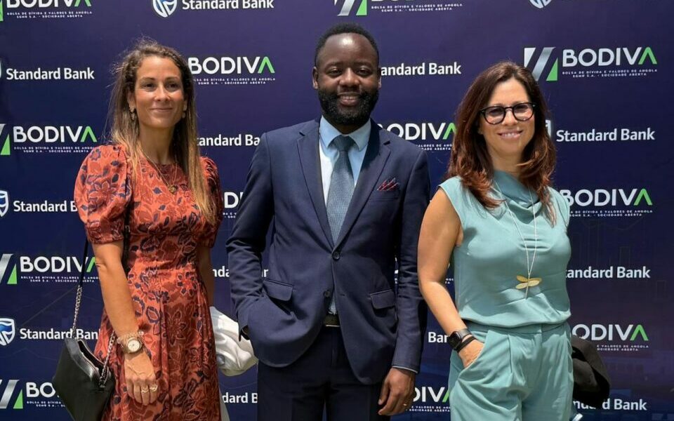 PLMJ e parceiro angolano RVA Advogados assessoraram Standard Bank Group na venda do SBA