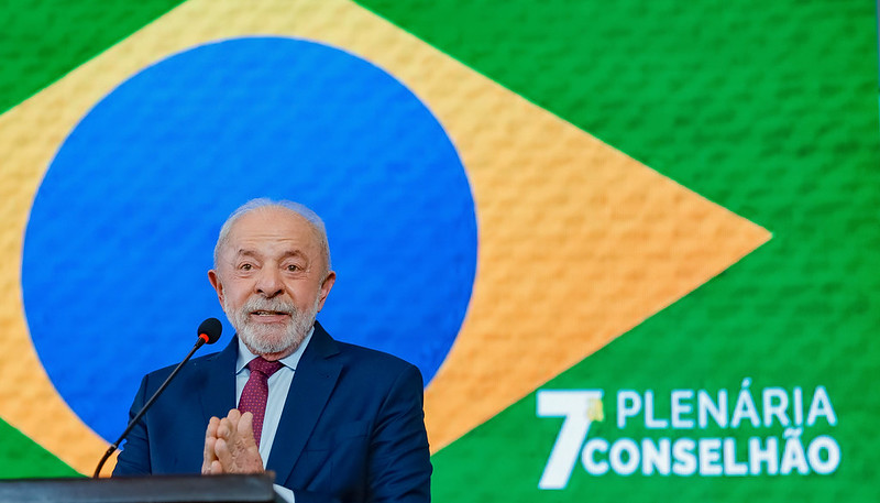 Lula defende SUS, critica cortes na OMS e manda recado a Trump: “Tratamento de saúde não é para rico”