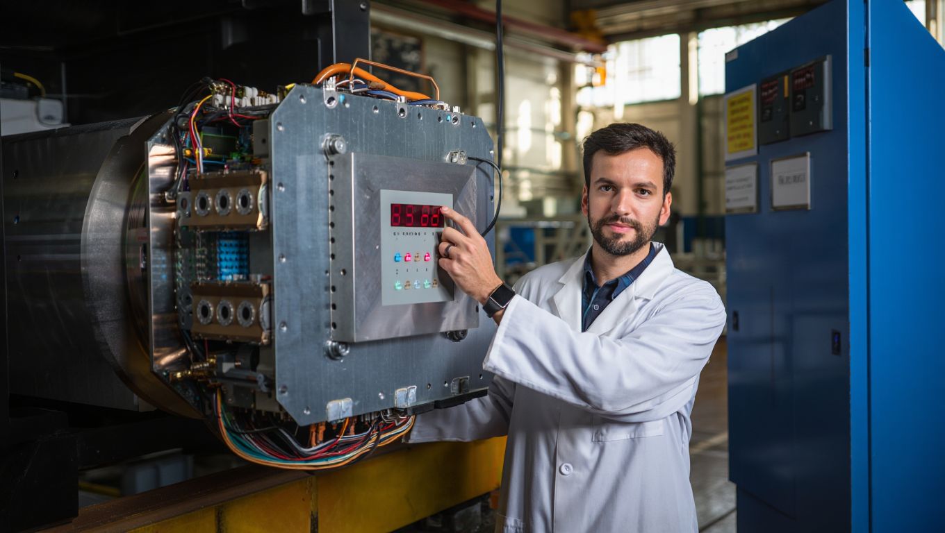 Um motor dito « quântico » altera a corrida mundial pela energia