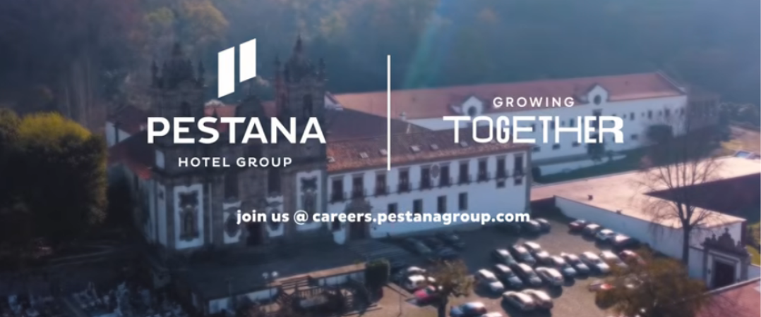 Grupo Pestana à procura de talentos com programa Growing Together