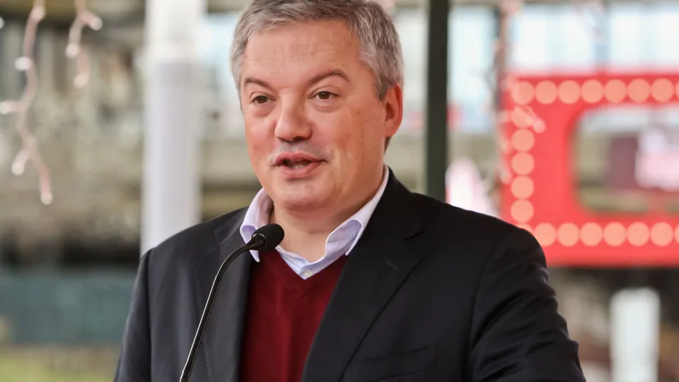 Ex-autarca de Gaia Eduardo Vítor Rodrigues conhece hoje decisão judicial