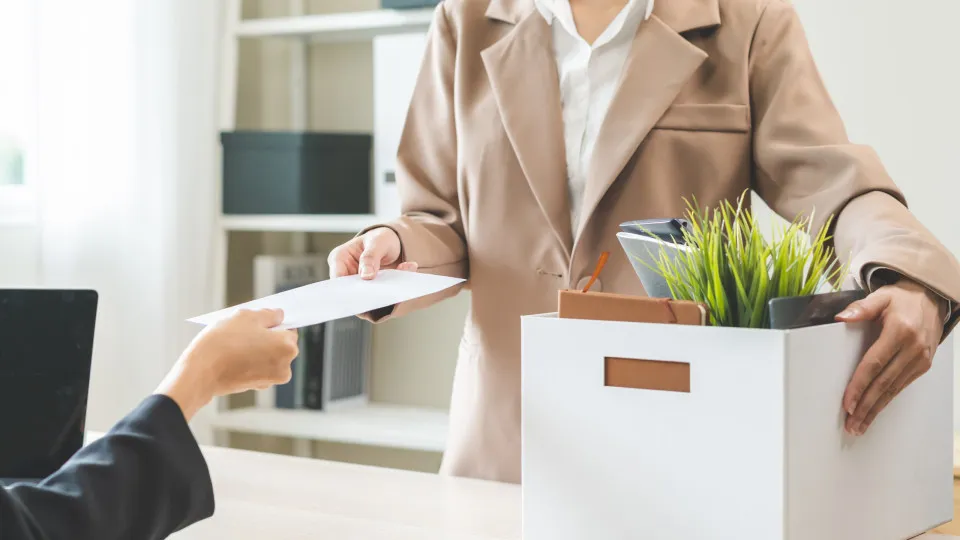 Trabalhadores em 'lay