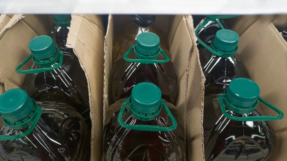 Azeite virgem extra mais caro 0,25 euros por litro entre janeiro e abril