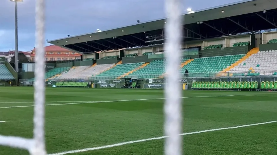 Tondela regressa aos treinos na quarta