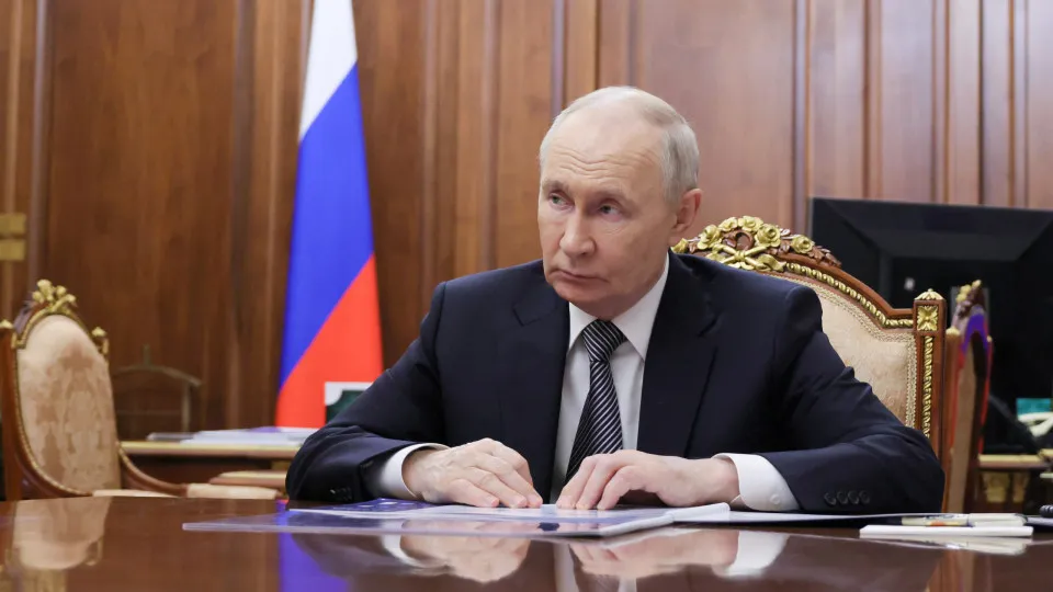 Putin tem medo de ser morto se não conquistar Donbass: "Vão enforcar