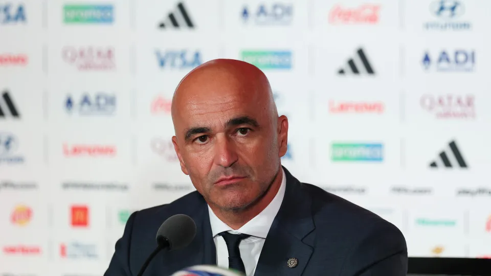 Oficial: FPF confirma término do contrato de Roberto Martínez