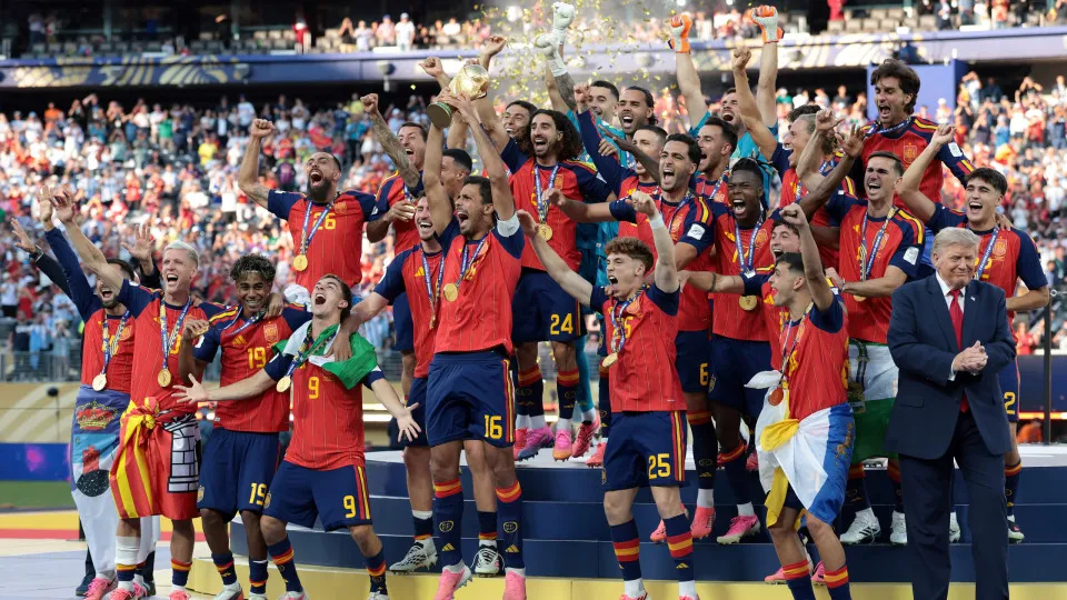 ESPN escolhe melhor onze no Mundial2026. Há surpresas e grandes ausentes