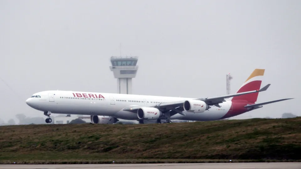 Air Europa e Iberia retomam voos esta semana para Caracas