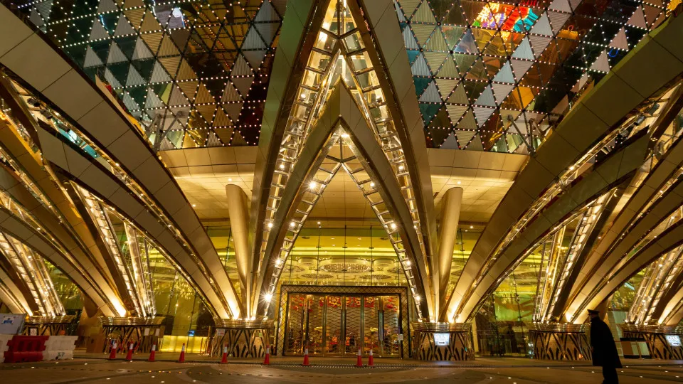 Receitas da capital mundial dos casinos caem pelo 3.º mês consecutivo