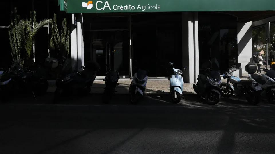 Lucro do Crédito Agrícola recua 2,2% no 1.º semestre para 168,5 milhões