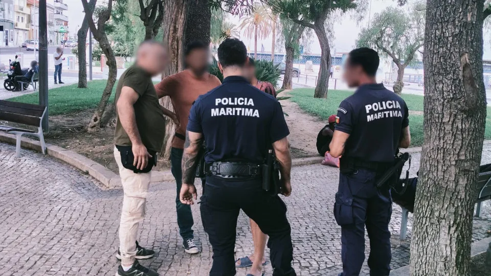 Dois guineenses em situação irregular no país identificados em Portimão