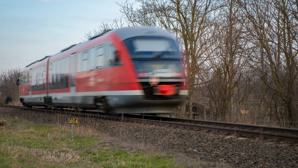 Expropriações para linha de alta velocidade Porto