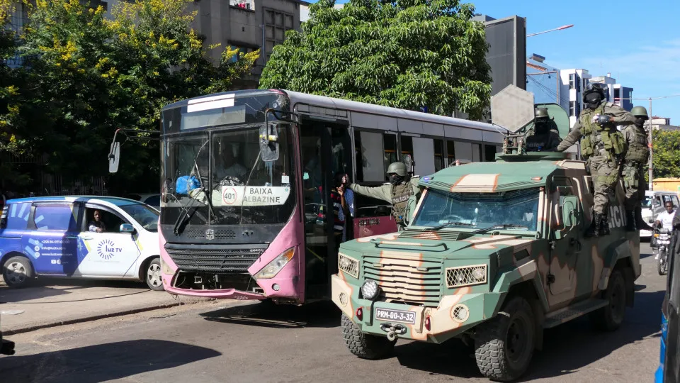 Desmantelada fábrica de drogas em Maputo